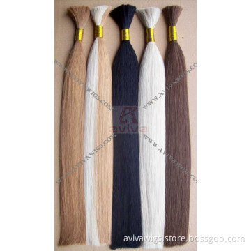 Virgin Remy Human Hair Bulk (AV-HB007)